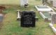 Grave: Frederick William & Kate Pates