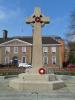War Memorial: Bury St Edmunds