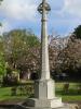 War Memorial: Histon & Impington
