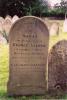 Grave: Sarah & Eleanor Staden